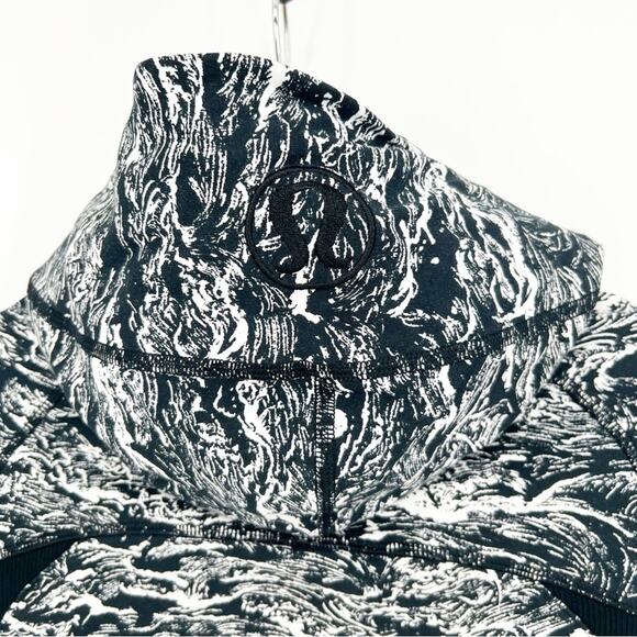 Lululemon Scuba Hoodie III Terry 4 Nami Wave - Picture 5 of 6